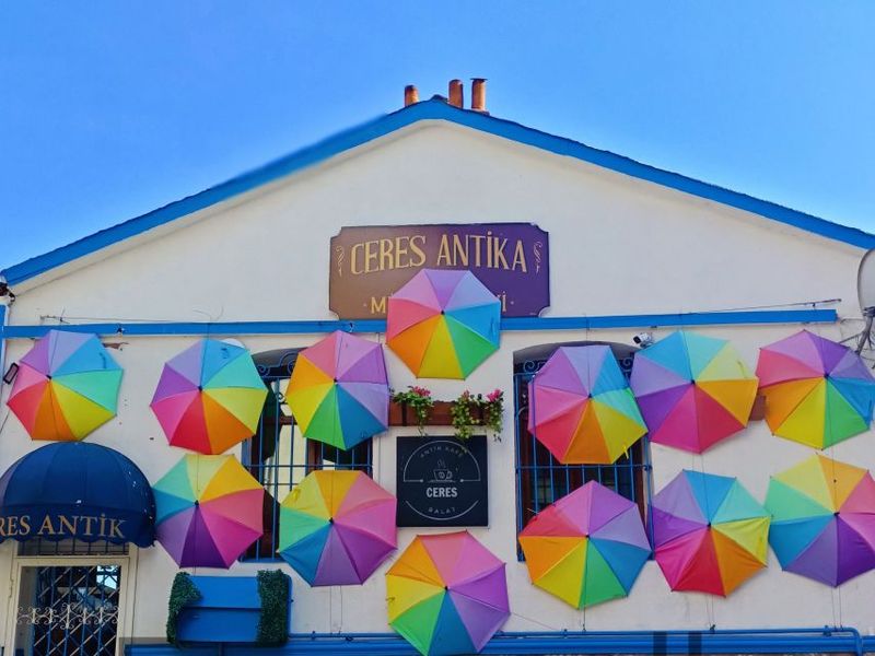 Istanbul: Fener Balat Half-day Guided Walking Tour - Greek schools and churches: where education meets faith