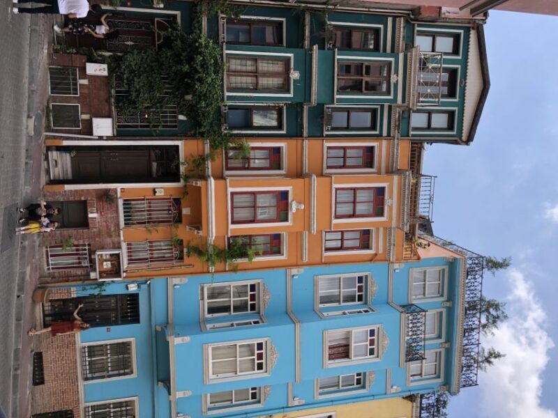 Istanbul: Fener, Balat, Old Greek and Jewish Quarter Tour - Who This Tour Is Perfect For