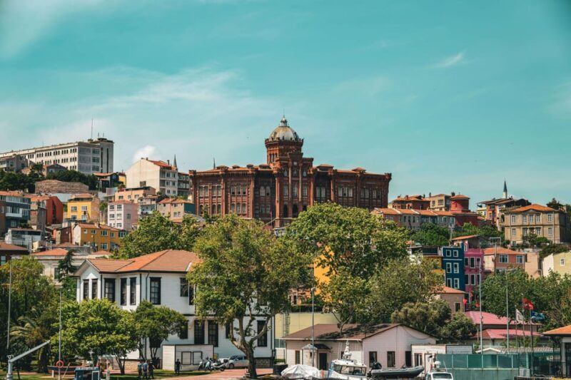 Istanbul: Fener District Tour (Greek-Orthodox Culture) - Key Points