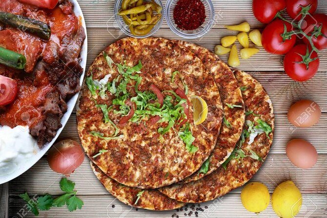 Istanbul Food Escape : Ferry to the Flavors of the Asian Side - Starting Point: The Spice Market (Misir Carsisi)