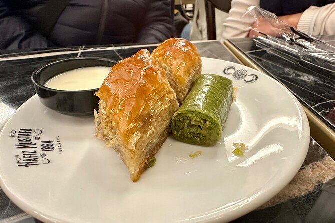 Istanbul Food Tour - History and Culture of Turkish Culinary - The Value for Money