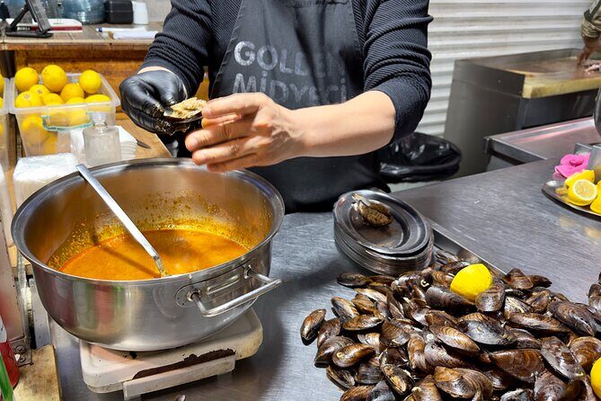 Istanbul Food Tour - History and Culture of Turkish Culinary - FAQs