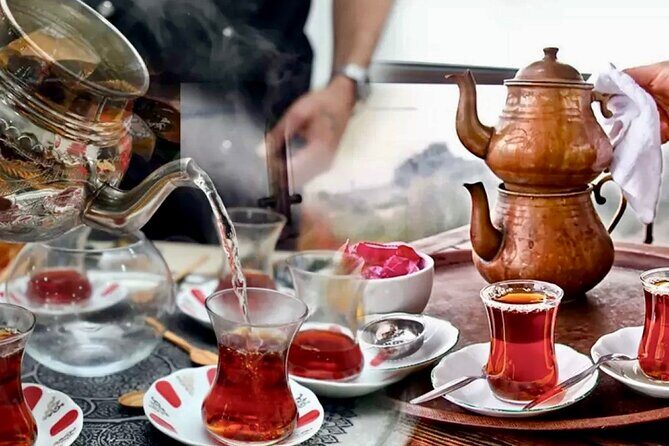 Istanbul Food Tour Ten Tastings and Local Highlights - Key Points