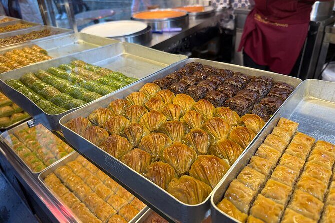 Istanbul Food Tour Ten Tastings and Local Highlights - Who Would Love This Tour?