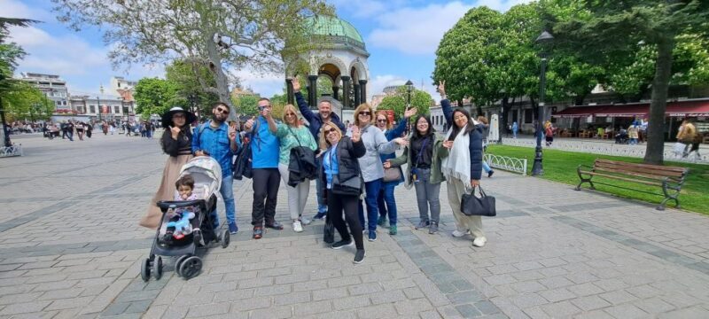 Istanbul: Full-Day Best Highlights Small Group Tour - What to Expect from the Tour