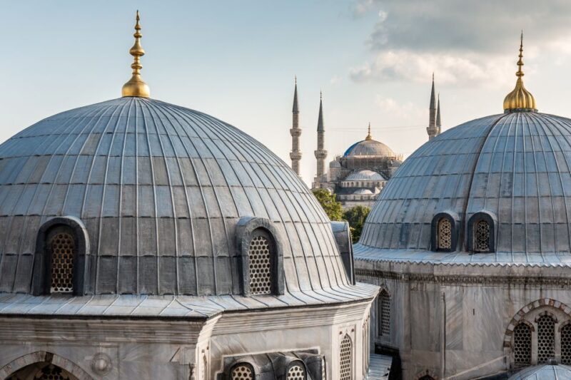 Istanbul: Full-Day Best Highlights Small Group Tour - FAQ