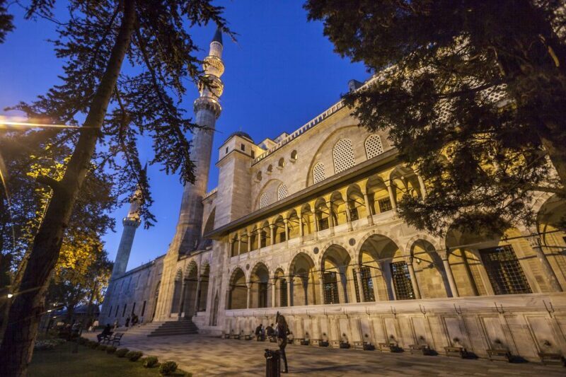 Istanbul: Full Day - Byzantine & Ottoman Relics Tour - A Closer Look at the Itinerary
