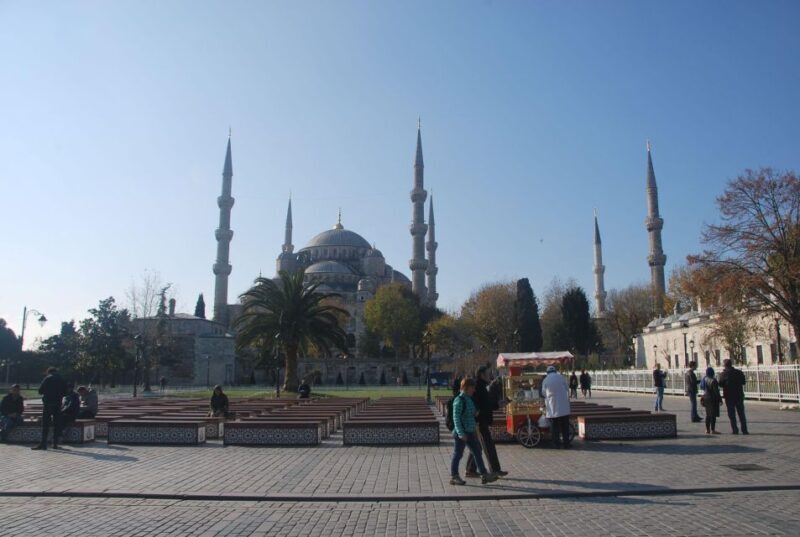 Istanbul Full Day Byzantine & Ottoman Traces Tour - FAQ