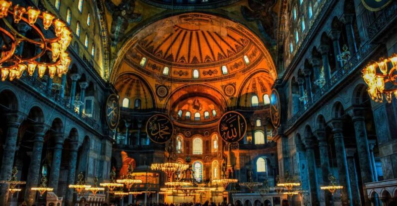 Istanbul: Full-Day City Highlights Tour with Lunch - Key Points