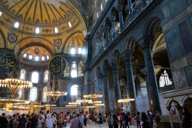 Istanbul: Full-Day Guided Tour of the Old City - What to Expect in Terms of Experience