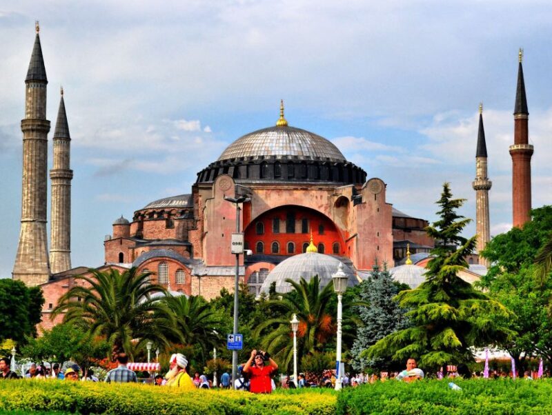 Istanbul: Full-Day Guided Tour of the Old City - Who Would Enjoy This Tour?