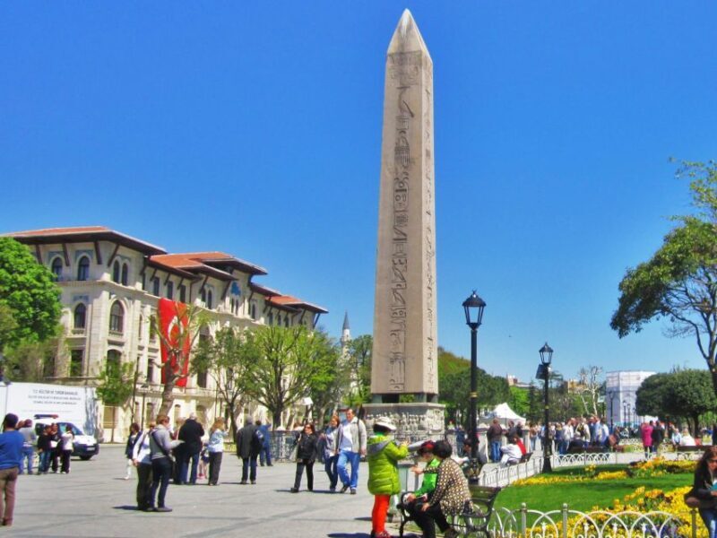 Istanbul: Full-Day Guided Tour of the Old City - FAQ