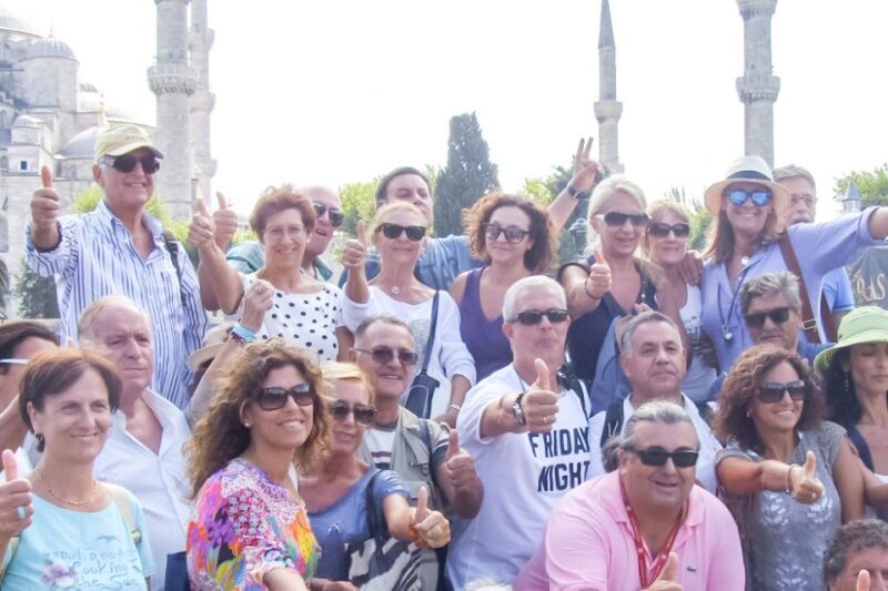 Istanbul: Full-Day Guided Tour - Deep Dive Into The Tour Experience