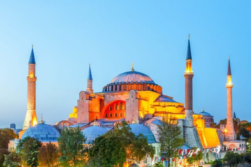 Istanbul: Full-Day Guided Tour - FAQs