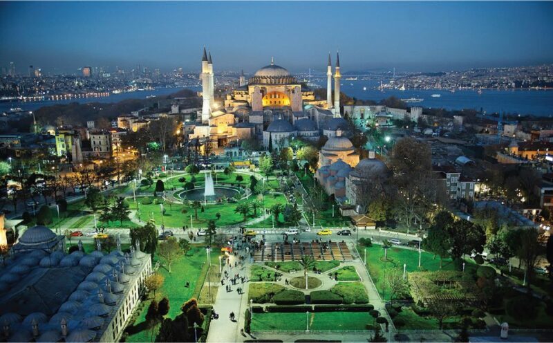 Istanbul: Full-Day Heritage Tour - The Itinerary Breakdown