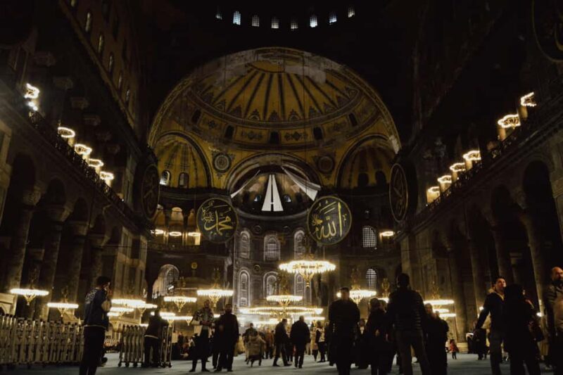 Istanbul Full-Day Historic Tour with Museums, Lunch & Pickup - A Deep Dive into the Istanbul Full-Day Historic Tour