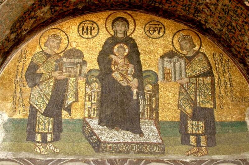 Istanbul: Full-Day Imperial & Asia Small Group Tour - Shopping and Local Flavor at the Grand Bazaar