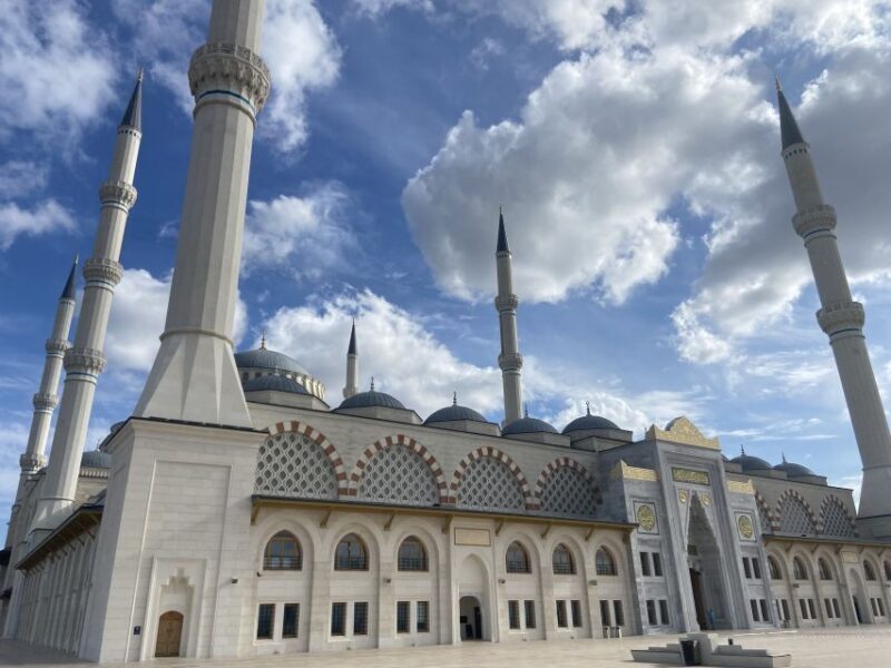 Istanbul: Full-Day Imperial & Asia Small Group Tour - Crossing Continents: Bosphorus and Scenic Views