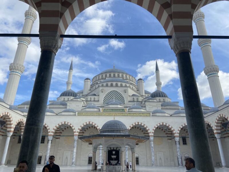 Istanbul: Full-Day Imperial & Asia Small Group Tour - FAQs