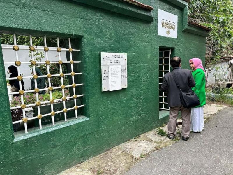 Istanbul: Full Day Islamic Sahaba /Heritage Tour with Lunch - Key Points