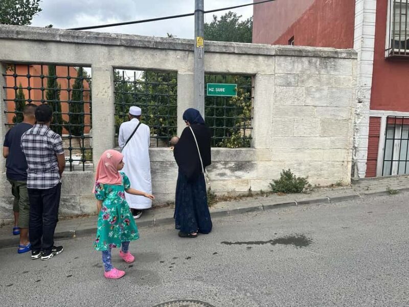 Istanbul: Full Day Islamic Sahaba /Heritage Tour with Lunch - A Closer Look at the Tour Experience