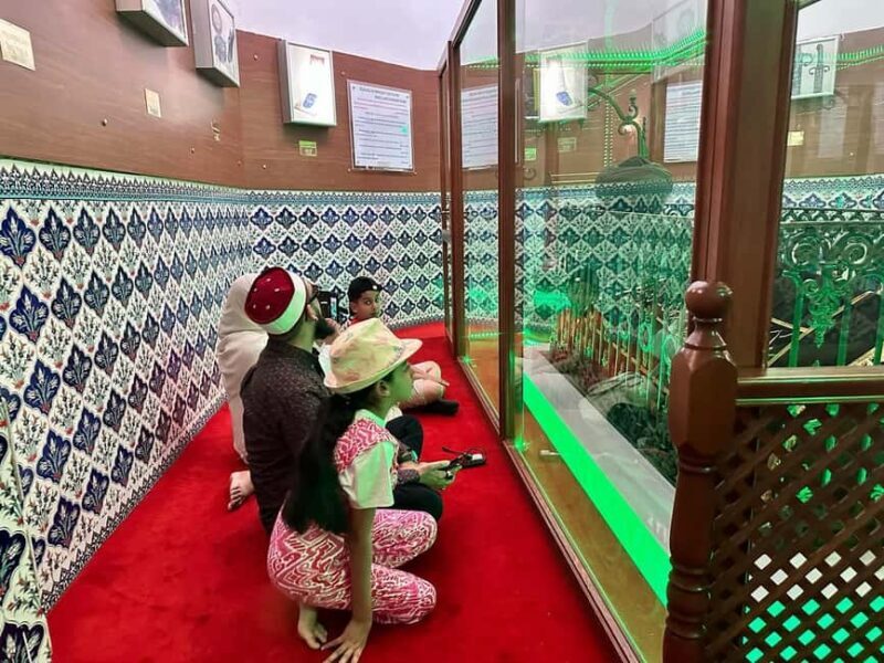 Istanbul: Full Day Islamic Sahaba /Heritage Tour with Lunch - Pricing and Value