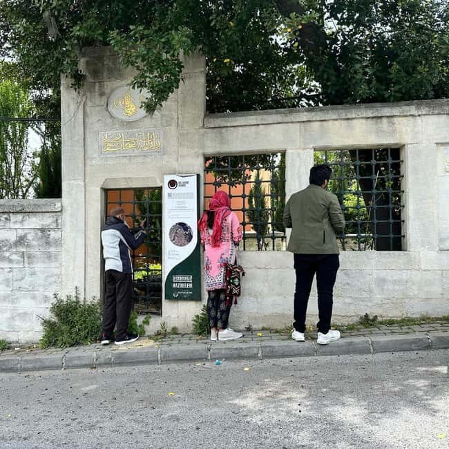 Istanbul: Full Day Islamic Sahaba /Heritage Tour with Lunch - FAQ