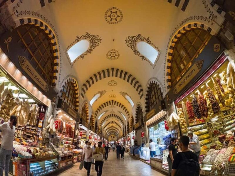 Istanbul: Full-Day Old City Tour And Sunset Bosphorus Cruise - What Travelers Say
