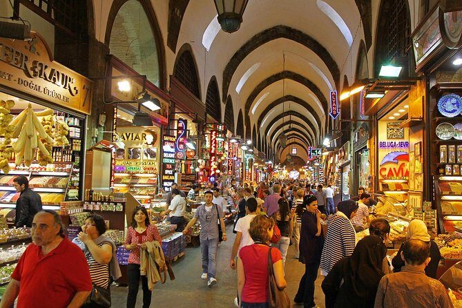 Istanbul Full Day Private Guide - The Itinerary Breakdown: What’s Included and What to Expect