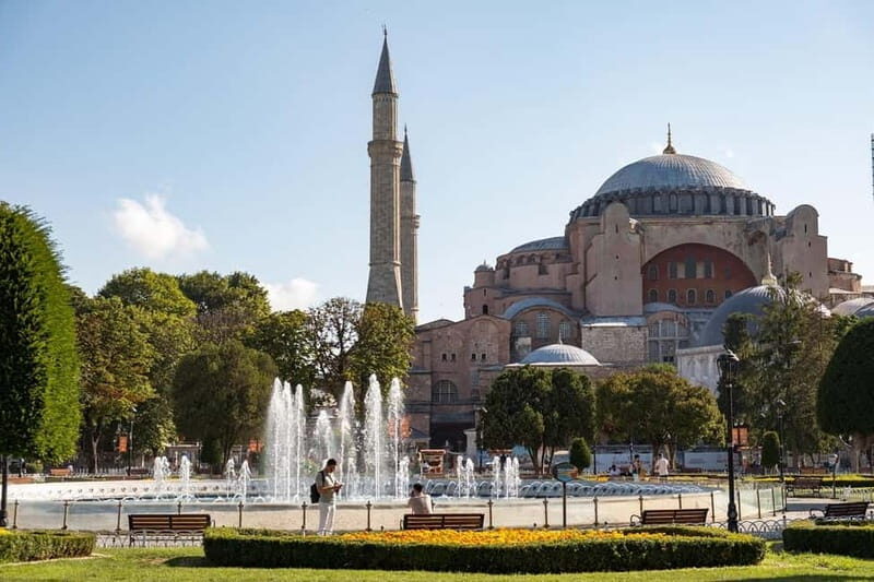 Istanbul: Full Day Private Guided Tour for Iconic Landmarks - Practical Considerations and Tips