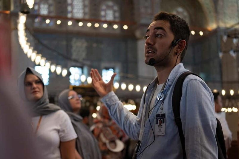 Istanbul: Full Day Private Guided Tour for Iconic Landmarks - Who Should Consider This Tour?