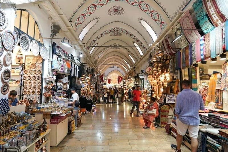 Istanbul: Full Day Private Guided Tour for Iconic Landmarks - FAQs
