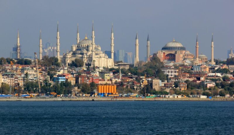 Istanbul: Full-Day Private Guiding Old City Tour - Post-Lunch Highlights