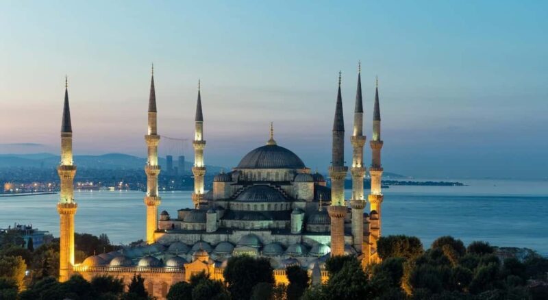 Istanbul: Full Day Private Vip Vehicle - Key Points
