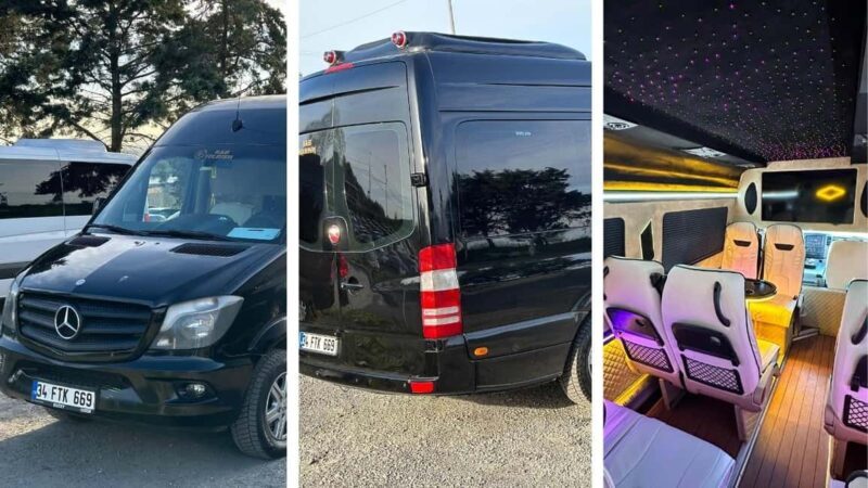 Istanbul: Full Day Private Vip Vehicle - FAQ