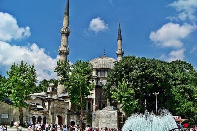 Istanbul Full Day Tour By Bus And Bosphorus Cruise (SL-9) - Pierre Loti Café: Views and relaxation