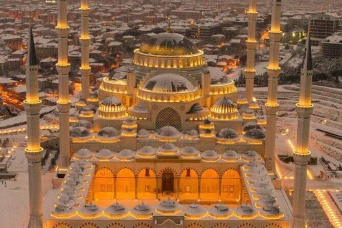 Istanbul Full Day Tour By Bus And Bosphorus Cruise (SL-9) - Scenic Cable Car Ride: Unique perspective