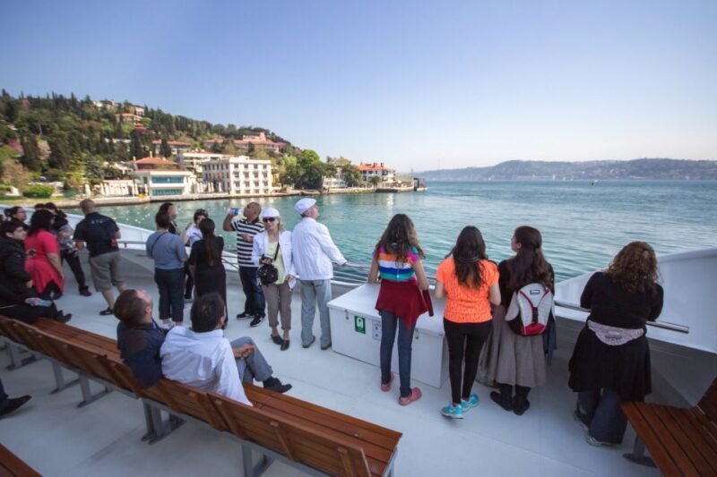 Istanbul: Full-Day Tour with Dolmabahce & Bosphorus Cruise - FAQ