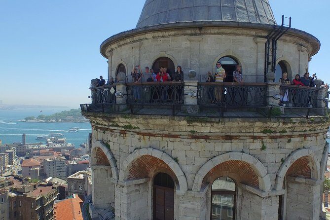 Istanbul: Galata, Taksim, Istiklal & Karaköy Walking Tour - What to Expect from the Tour