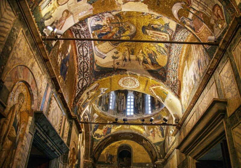 Istanbul: Galata Tower, Chora Church, and Balat Tour - An Honest Look at the Tour