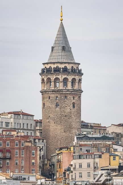 Istanbul: Galata Tower Entry Ticket with Audio Guide App - The Practicalities: Timing, Cost, and Tips