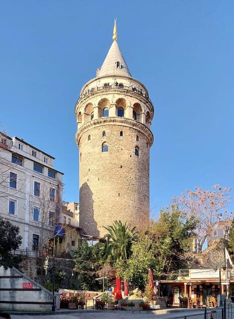 Istanbul: Galata Tower Entry Ticket with Audio Guide App - FAQ