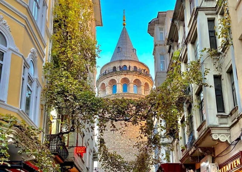 Istanbul: Galata Tower Entry Ticket with Audio Guide - FAQ