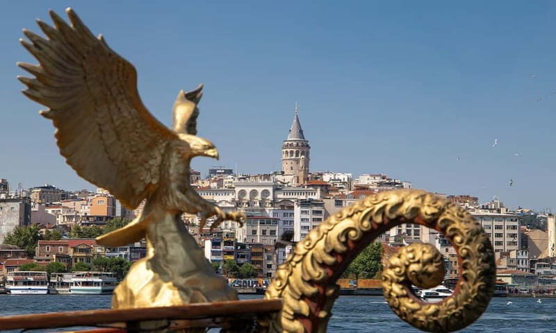 Istanbul: Galata Tower Skip-the-Line Ticket & Audio Guide - Worth the Price?