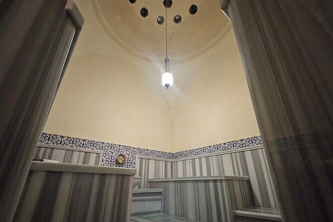 Istanbul Gedikpasa Historical Turkish Bath with Privacy Option - Key Points
