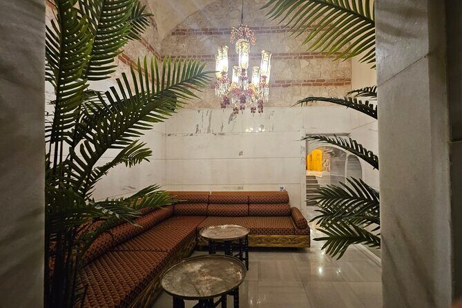 Istanbul Gedikpasa Historical Turkish Bath with Privacy Option - The Experience in Detail: From Arrival to Relaxation
