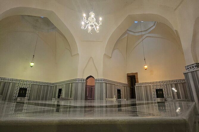 Istanbul Gedikpasa Historical Turkish Bath with Privacy Option - Additional Treatments and Personalization