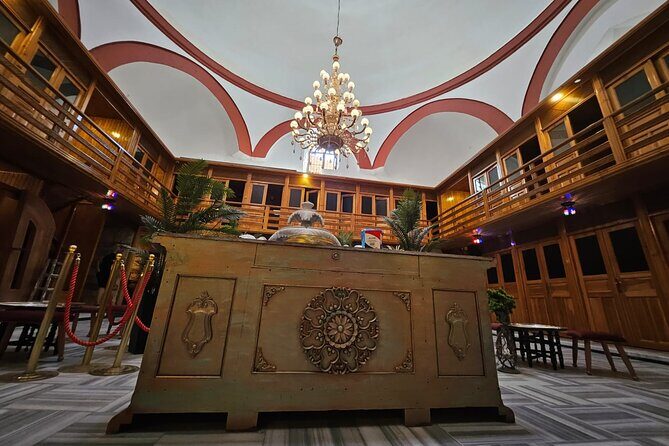 Istanbul Gedikpasa Historical Turkish Bath with Privacy Option - Practical Tips for Visiting