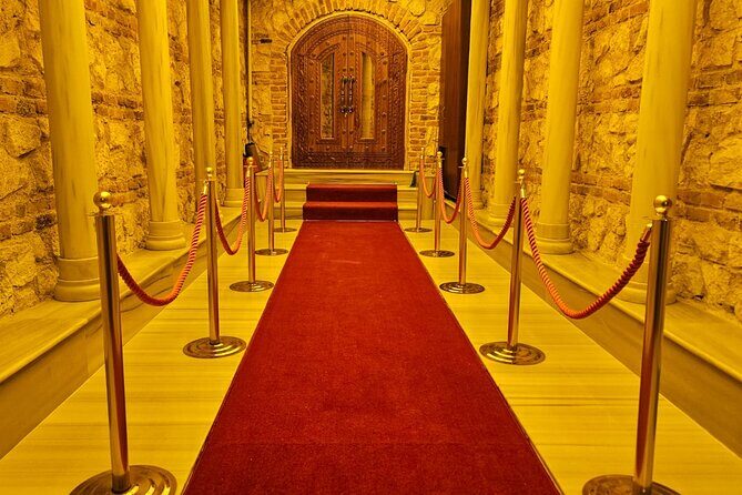 Istanbul Gedikpasa Historical Turkish Bath with Privacy Option - Who Will Love This Experience?
