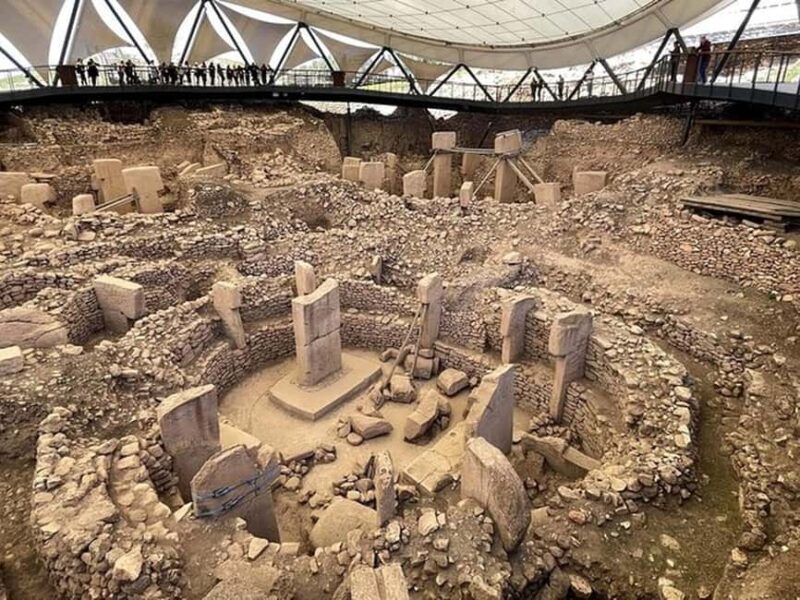 Istanbul: Gobeklitepe Day Trip with Flights & Guide - A Closer Look at What You’ll Experience